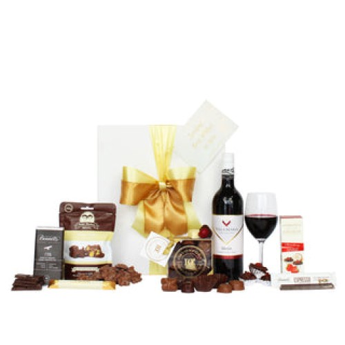 Chocolates and Wine, Simply Divine